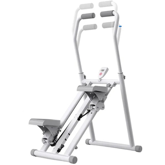 Folding Vertical Stair Stepper