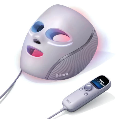 Shark CryoGlow Under-Eye Cooling + LED Mask