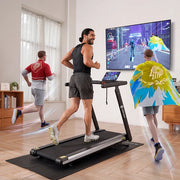 DeerRun Incline Home Treadmill