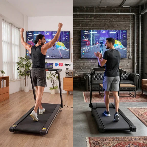DeerRun Incline Home Treadmill