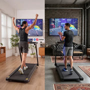 DeerRun Incline Home Treadmill
