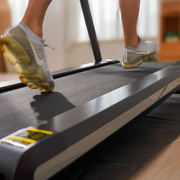 DeerRun Incline Home Treadmill