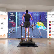 DeerRun Incline Home Treadmill