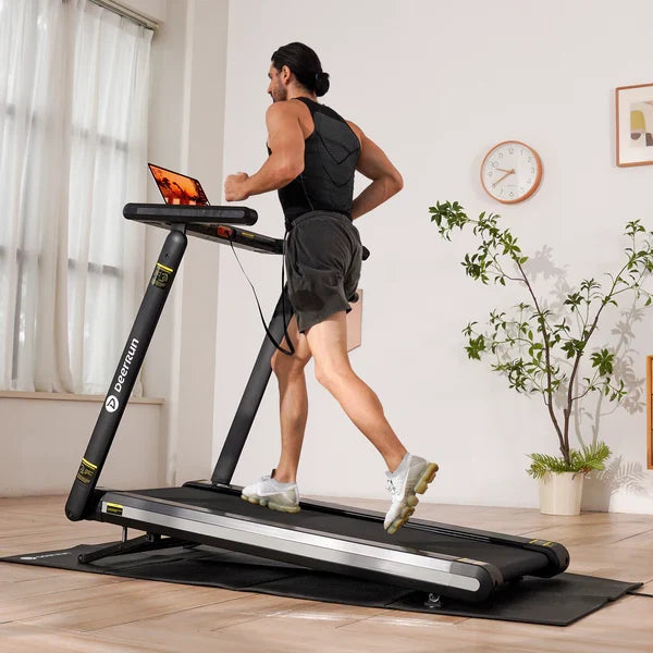 DeerRun Incline Home Treadmill