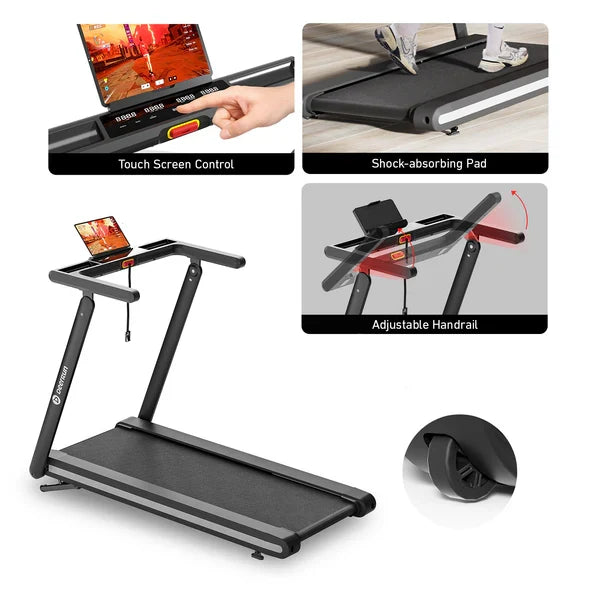 DeerRun Incline Home Treadmill