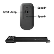 DeerRun Q1 Urban Mini Under-Desk Treadmill with Remote Control