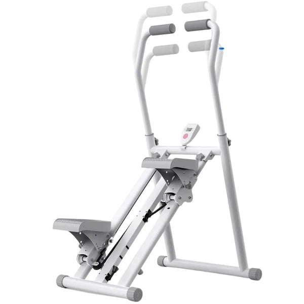 Folding Vertical Stair Stepper