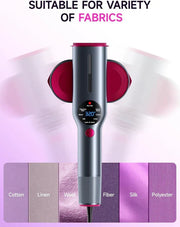 Dr Flash 2-in-1 Garment Steamer Iron