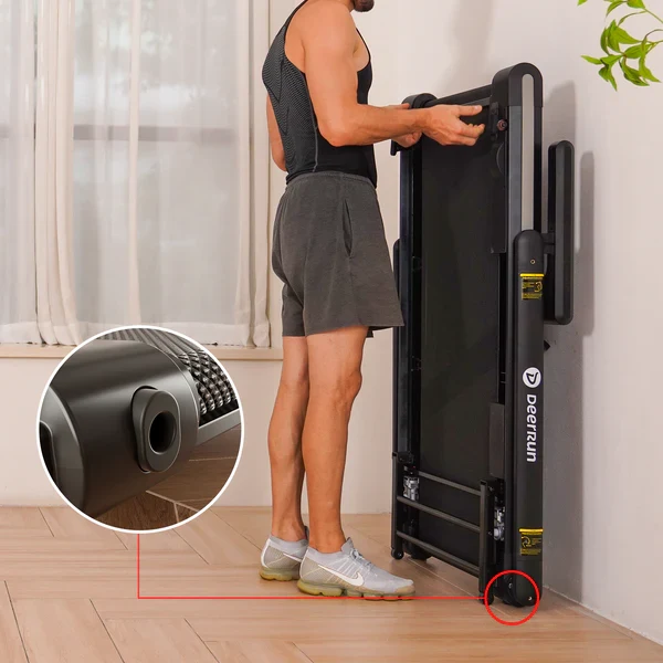 DeerRun Incline Home Treadmill