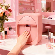 PORTABLE NAIL PRINTER