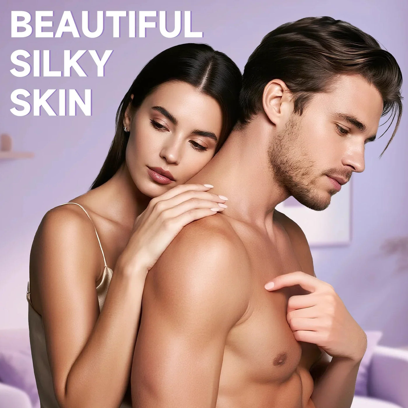 PHOFAY Spray-On Hair Removal Mousse