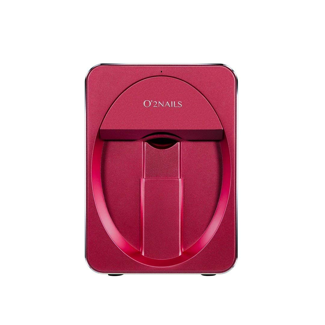 PORTABLE NAIL PRINTER