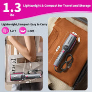 Dr Flash 2-in-1 Garment Steamer Iron