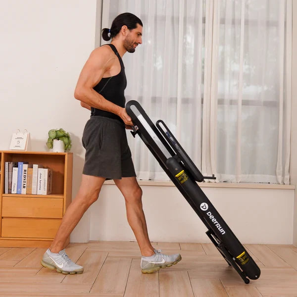 DeerRun Incline Home Treadmill