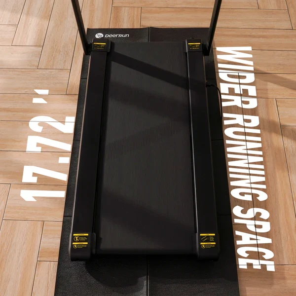 DeerRun Incline Home Treadmill