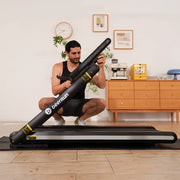DeerRun Incline Home Treadmill