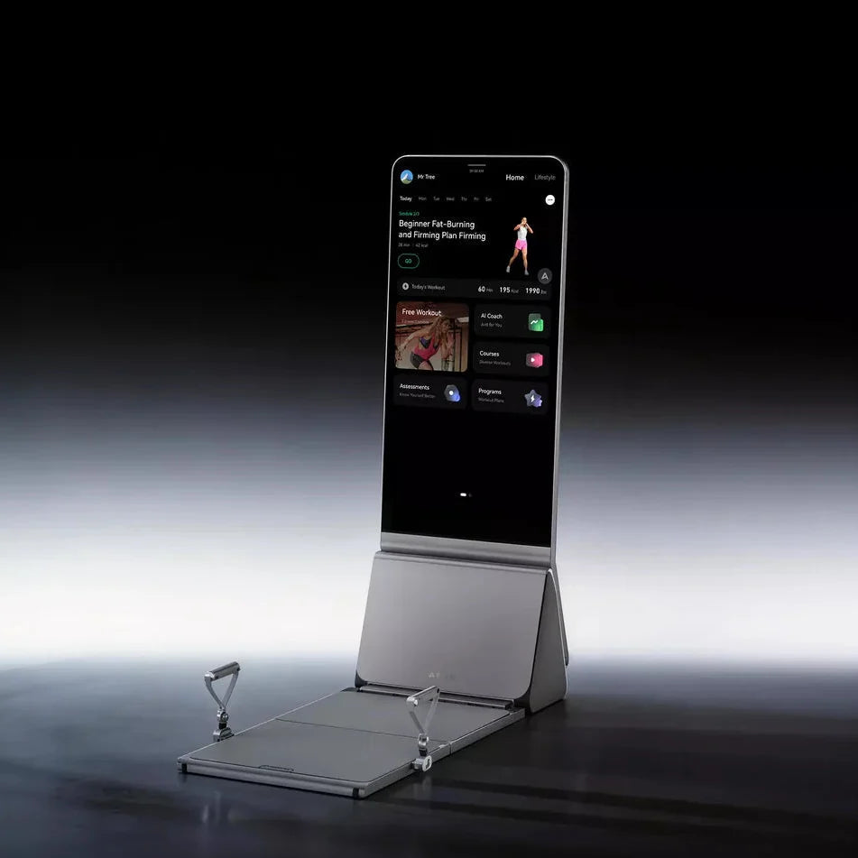 AEKE Smart Home Gym