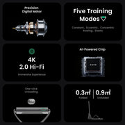 AEKE Smart Home Gym