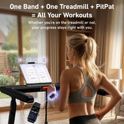 DeerRun Incline Home Treadmill