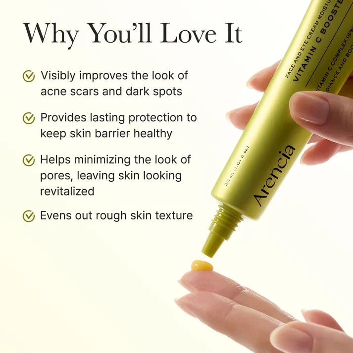 Arencia Vitamin-C Booster Shot