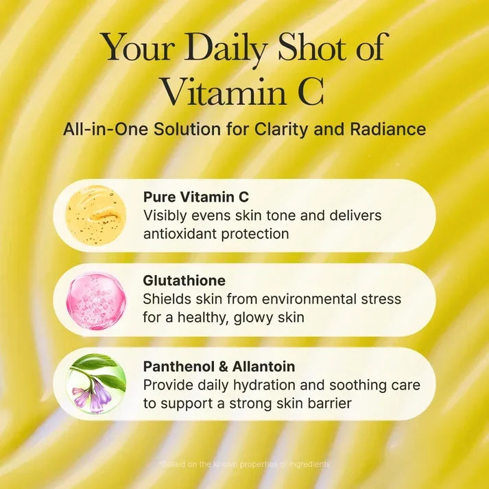 Arencia Vitamin-C Booster Shot