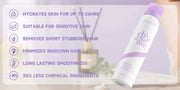 PHOFAY Spray-On Hair Removal Mousse