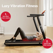 DeerRun Incline Home Treadmill