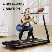 DeerRun Incline Home Treadmill