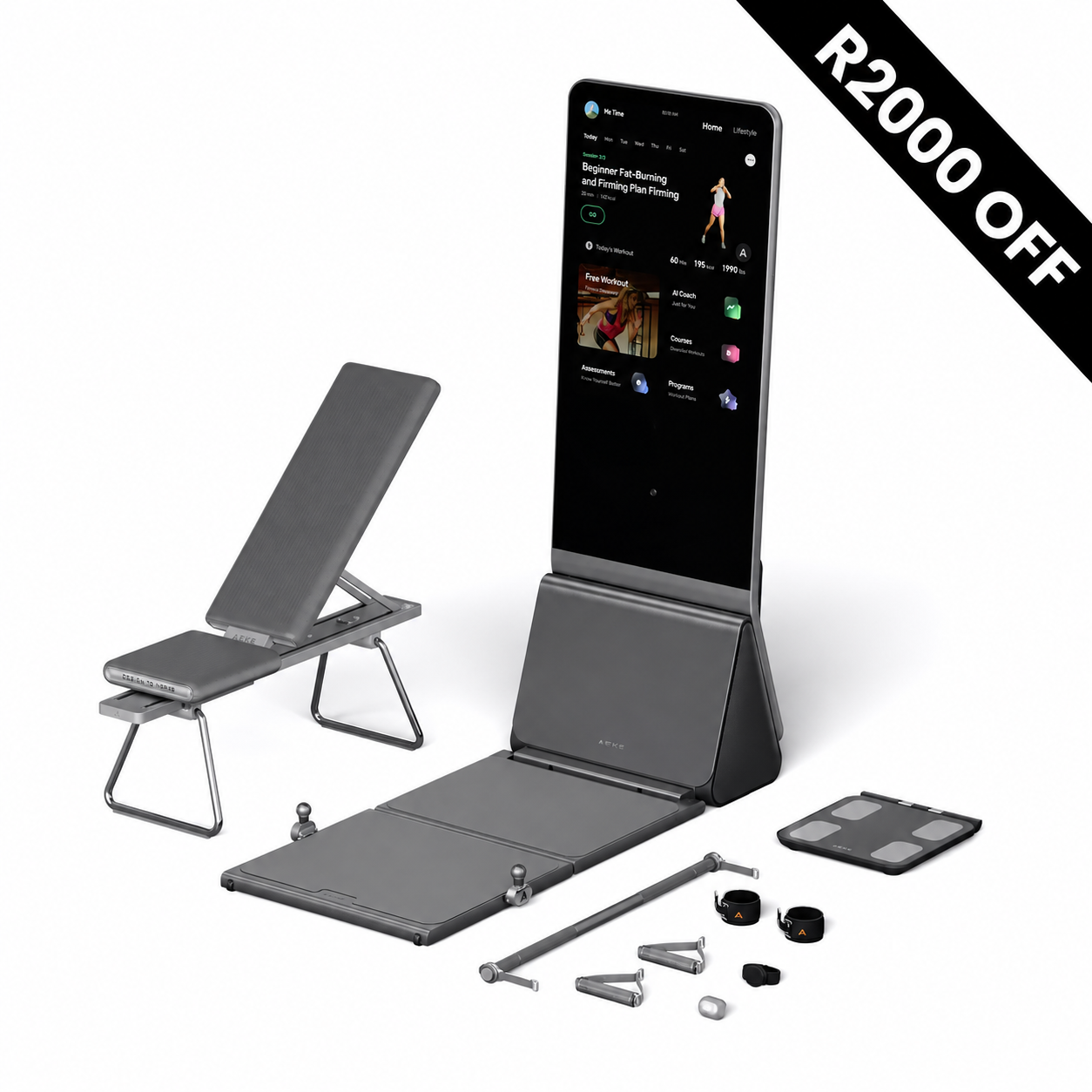 AEKE Smart Home Gym