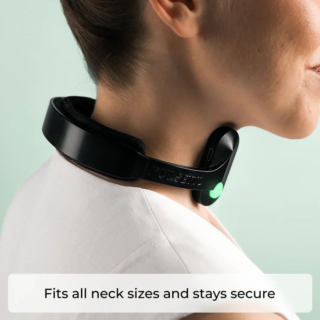 Pulsetto Vagus Nerve Stimulation Device For Calm And Sleep
