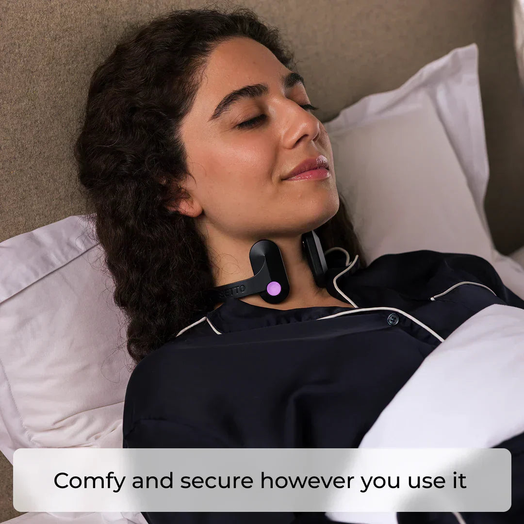 Pulsetto Vagus Nerve Stimulation Device For Calm And Sleep