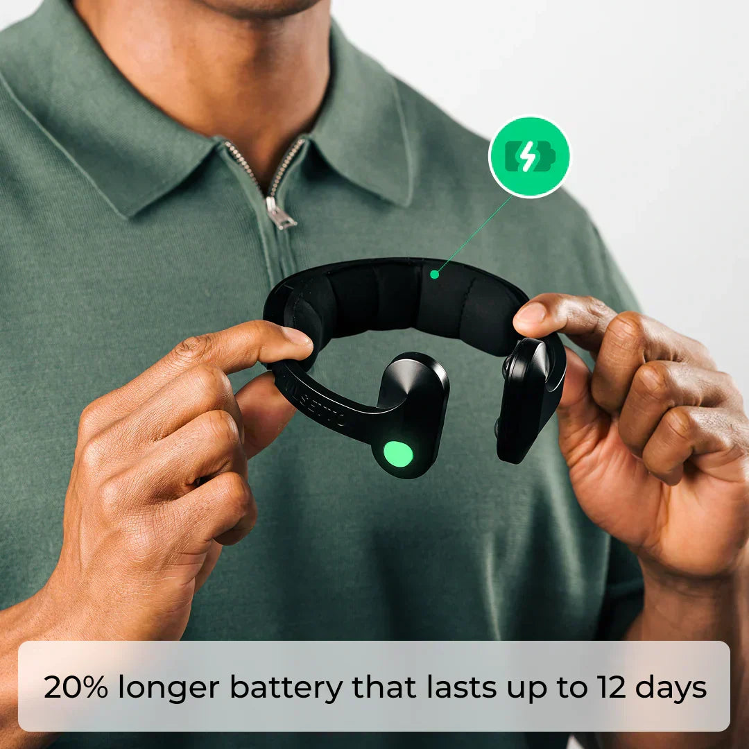 Pulsetto Vagus Nerve Stimulation Device For Calm And Sleep