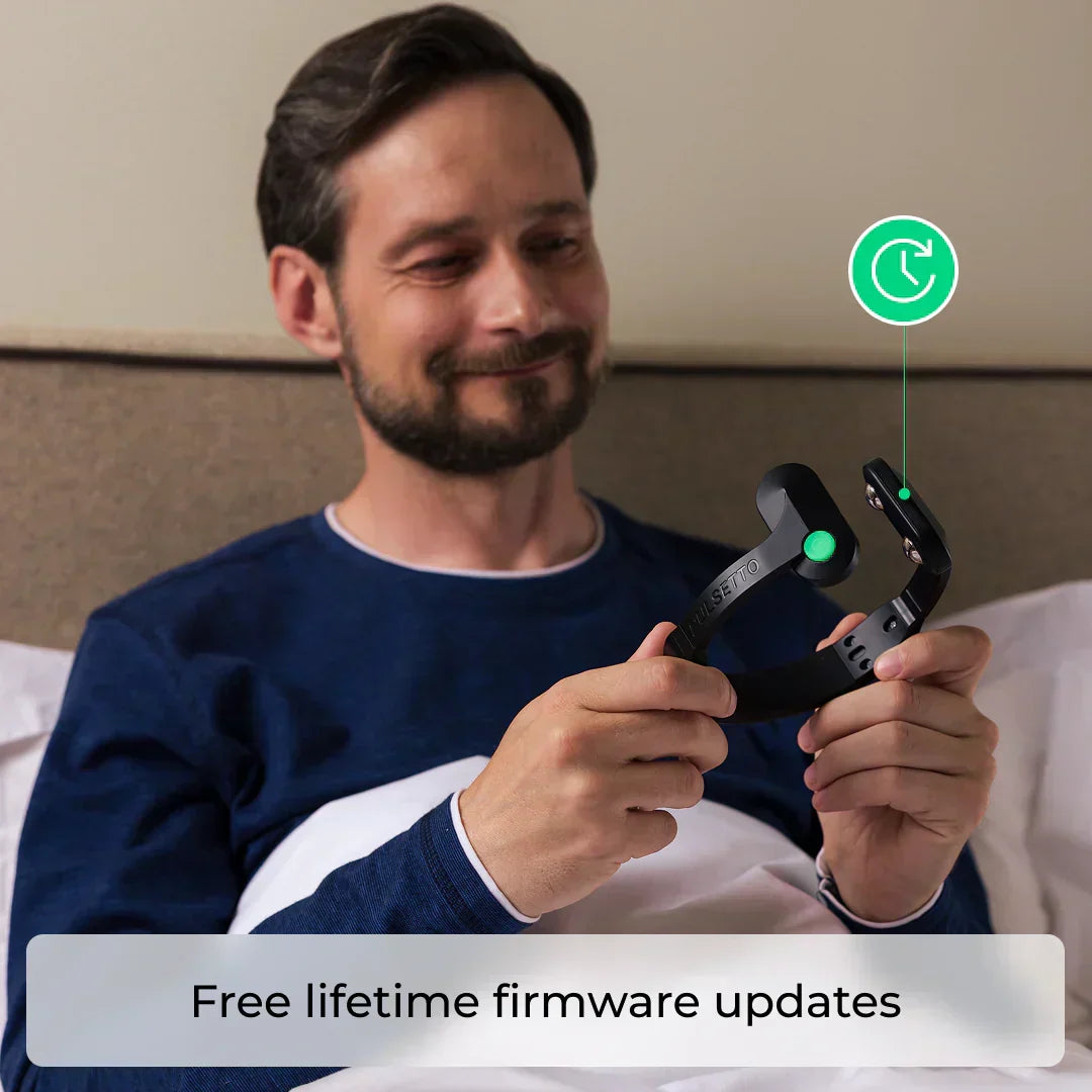 Pulsetto Vagus Nerve Stimulation Device For Calm And Sleep