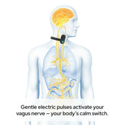Pulsetto Vagus Nerve Stimulation Device For Calm And Sleep