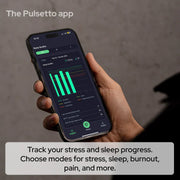 Pulsetto Vagus Nerve Stimulation Device For Calm And Sleep
