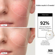 LUMI LED Light Therapy Skincare Mask