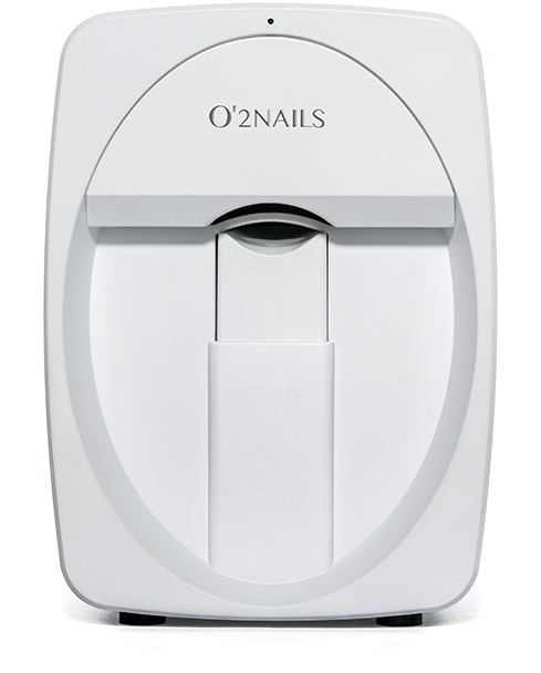 PORTABLE NAIL PRINTER