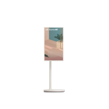 StanbyME 27'' Movable Smart TV Screen