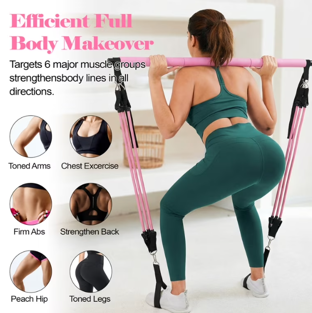 Pilates Bar Kit