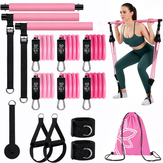Pilates Bar Kit