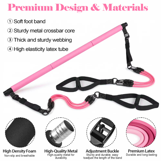 Pilates Bar Kit