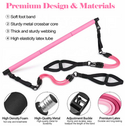 Pilates Bar Kit