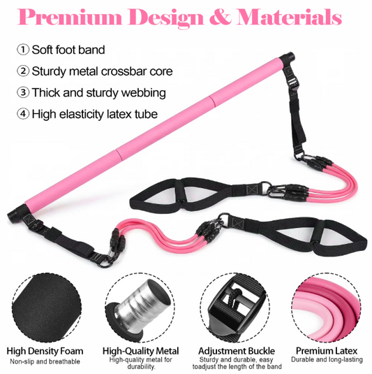 Pilates Bar Kit