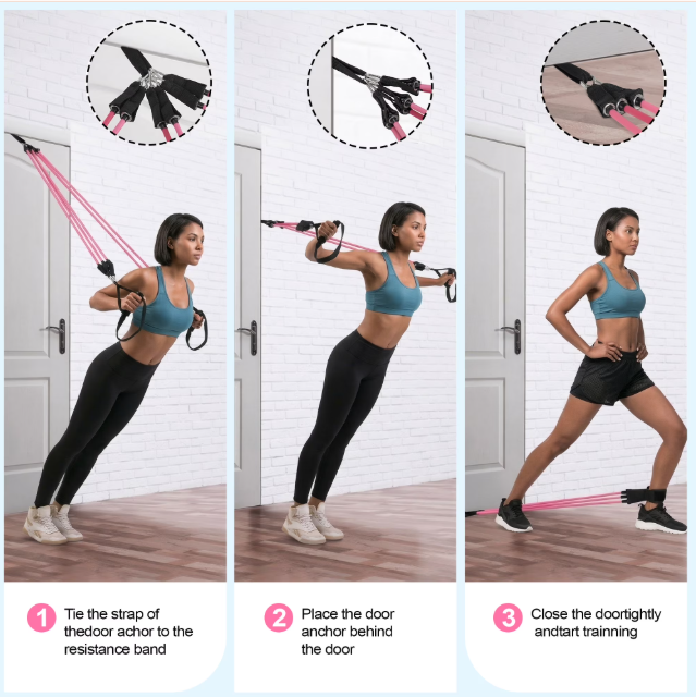 Pilates Bar Kit