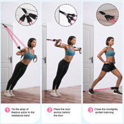 Pilates Bar Kit