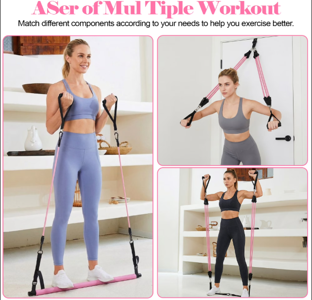 Pilates Bar Kit