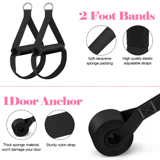 Pilates Bar Kit