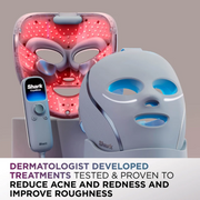 Shark CryoGlow Under-Eye Cooling + LED Mask