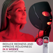 Shark CryoGlow Under-Eye Cooling + LED Mask