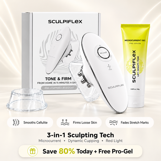 Sculpiflex Full Kit
